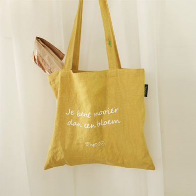 Bloem Ecobag(Mustard)