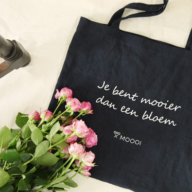 Bloem Ecobag(Navy)